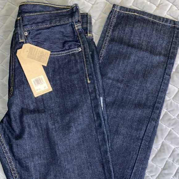 Size 32x34 Levis 55 Jeans Mens 